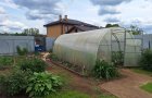 Дом в пос. Свердловский