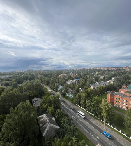 1 к.кв, Щёлково, Центральная 16к1