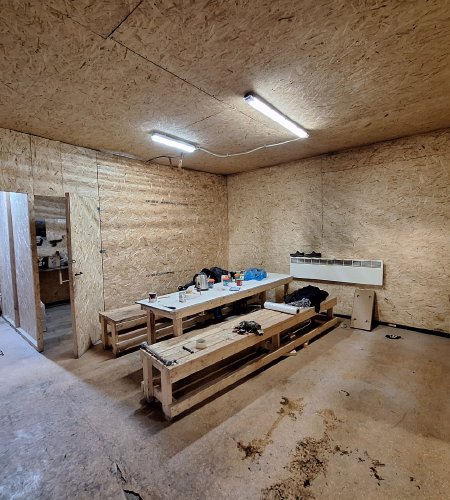 Аренда склада д. Богослово