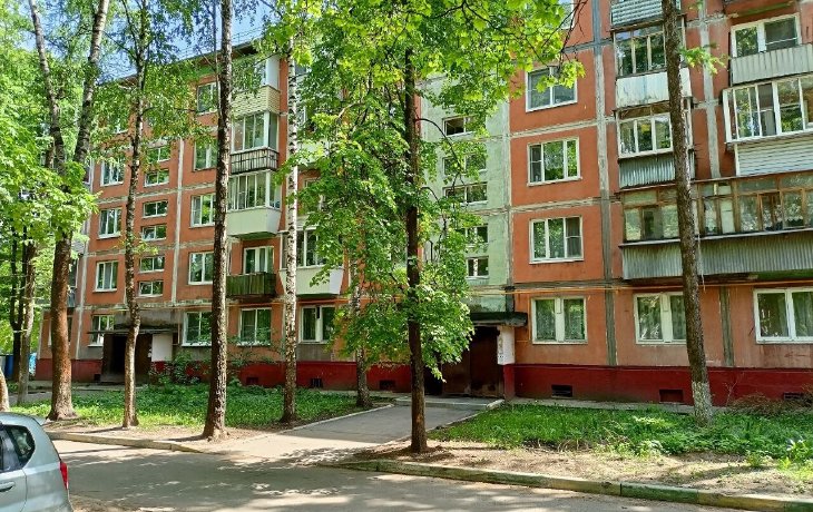 3 к.кв.Щелково, Неделина 1
