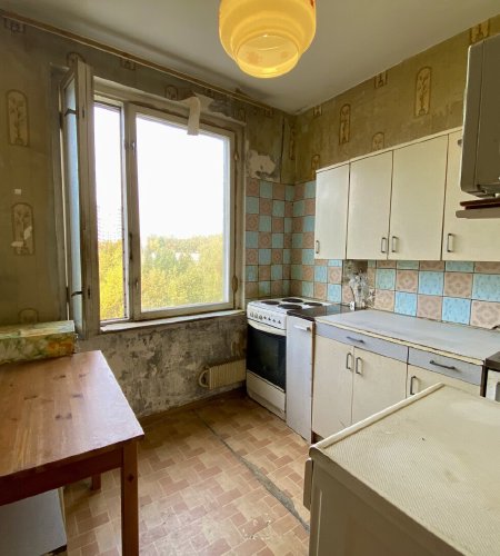 Продается 3-к. квартира