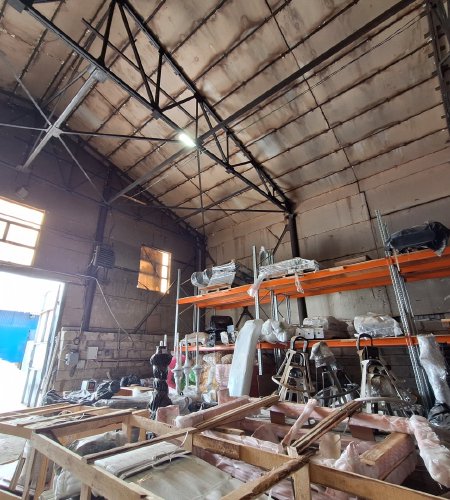 Продажа склада 1100 м.кв.