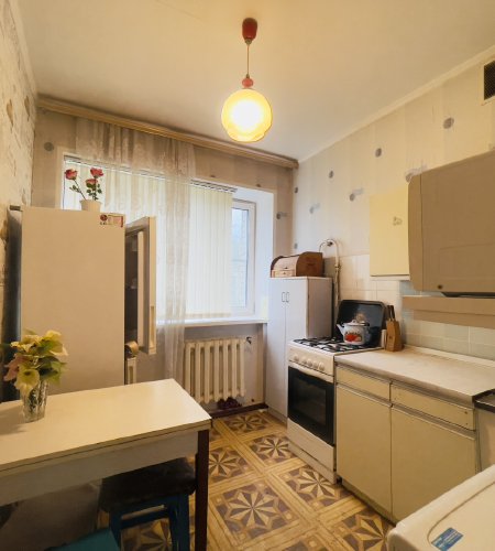 1-ком. квартира, 35 кв.м, 5/5 эт.