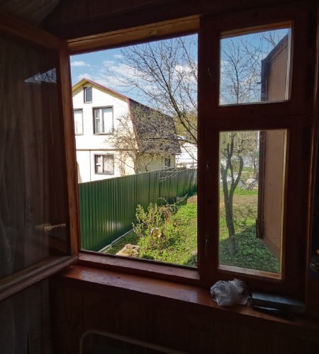 Дом на участке 5,2 СНТ Литвиново1