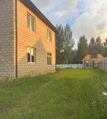 Дом на уч7,5 соток СПК «Простор»