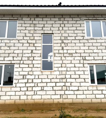 Коттедж 189,4м. на участке 6 сот