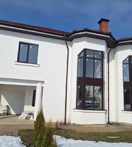 Коттедж 201,7 м.кв. Богослово