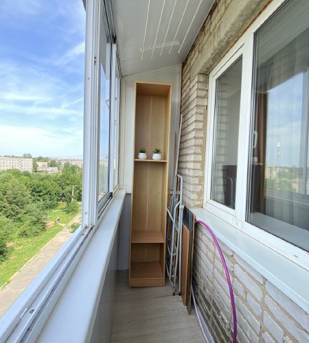 Продажа 1-к. кв. г. Краснозаводск