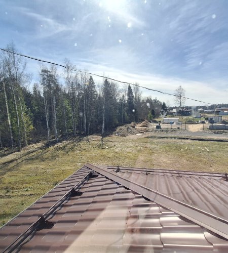 Коттедж 200м. на участке 16,5 сот