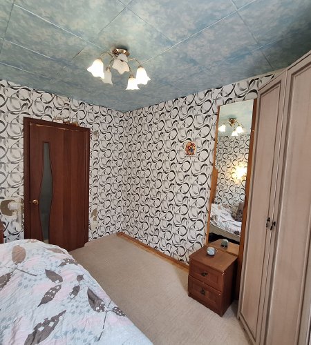 4х комн. квартира г. Щёлково