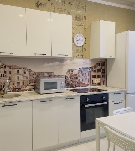 2-ком.кв. 60,4 кв.м + 2 балкона