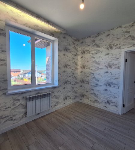 Дом 181 м.кв. п. Назимиха парк