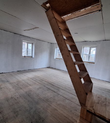 Дом 94 м.кв. на участке 7,7 соток