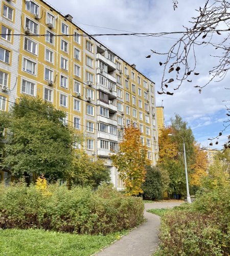 Продается 3-к. квартира