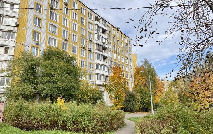 Продается 3-к. квартира