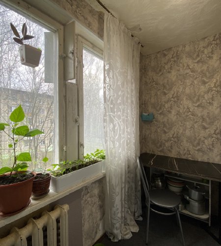 Продается 1-к квартира