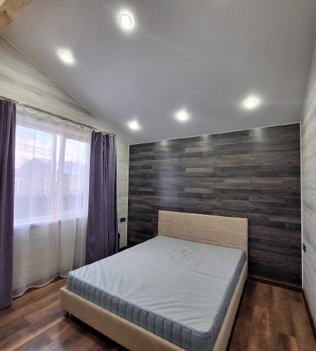 Дом Барнхауз 97 м.кв. СНТ Ручеёк2