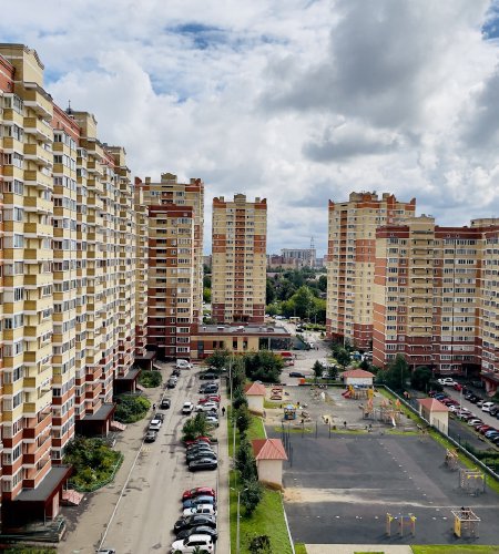 1 ком. кв., 36,7 кв.м., 11/16 эт.