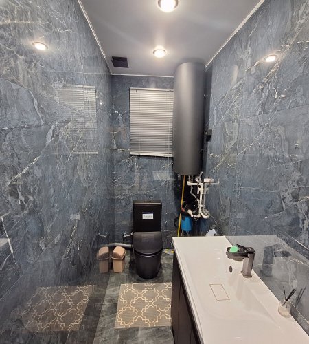 Дом Барнхауз 97 м.кв. СНТ Ручеёк2