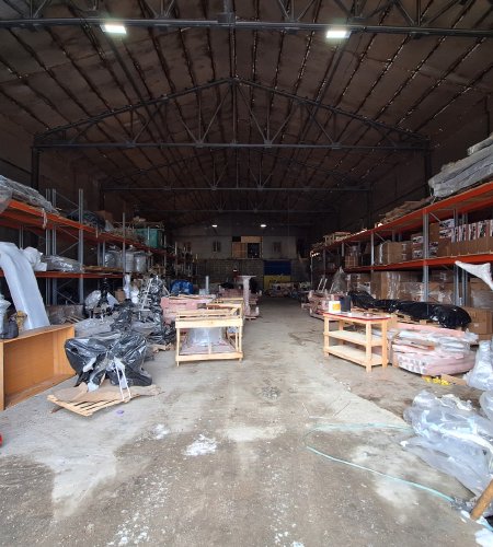 Продажа склада 1100 м.кв.