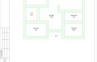 Дом 100 м.кв. на участке 6,5соток