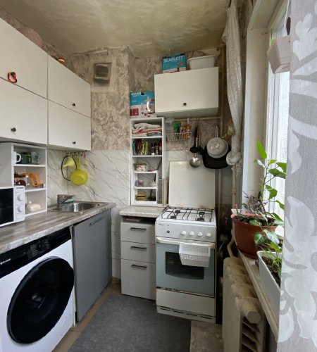 Продается 1-к квартира