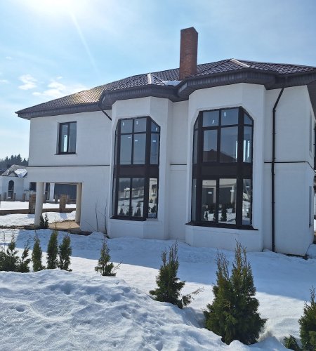 Коттедж 201,7 м.кв. Богослово