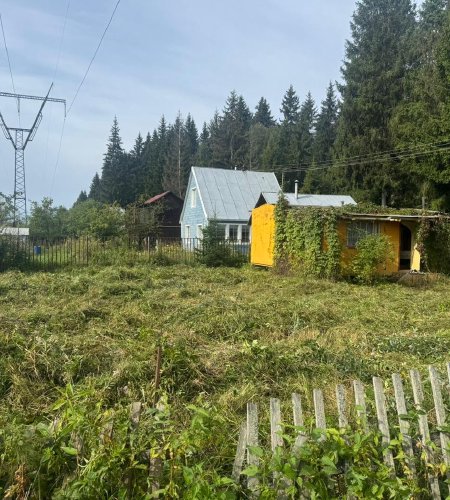 продается участок