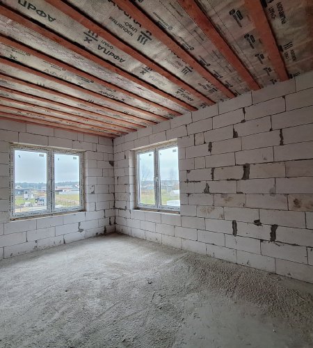 Коттедж 200м. на участке 16,5 сот