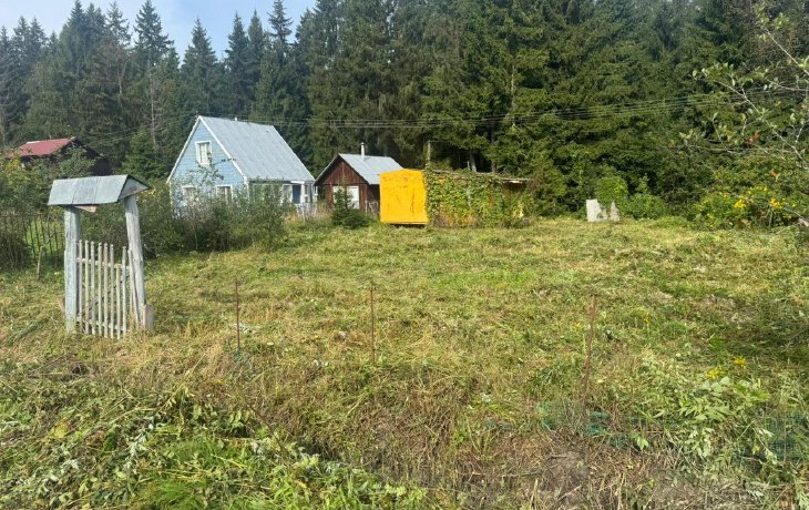 продается участок