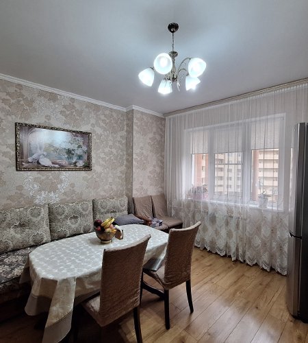 2х комн. квартира 72,1 м. Щёлково