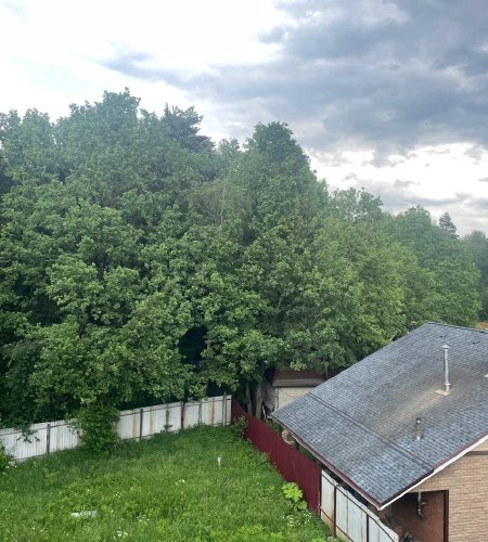 Коттедж на участке 15 соток