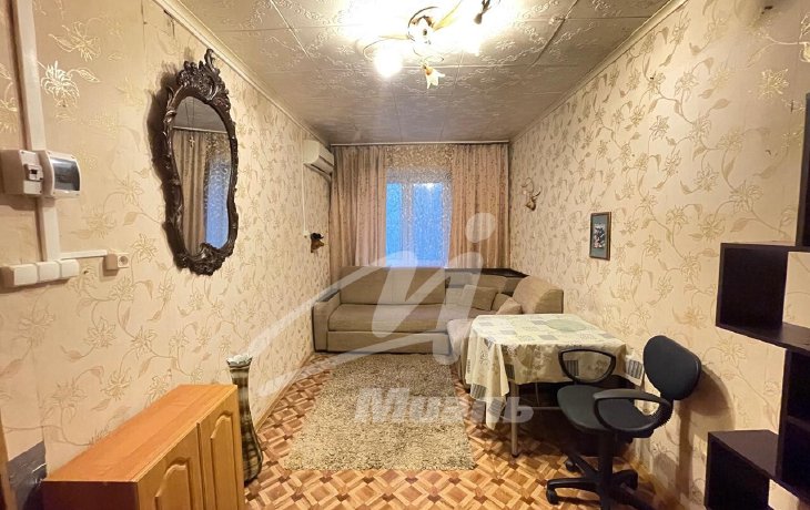 В продаже комната в 2-к. квартире