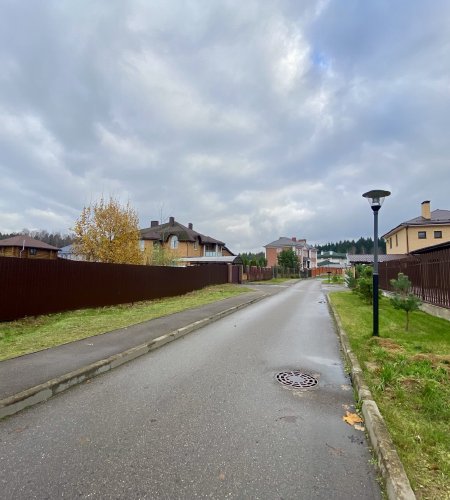 Продается участок