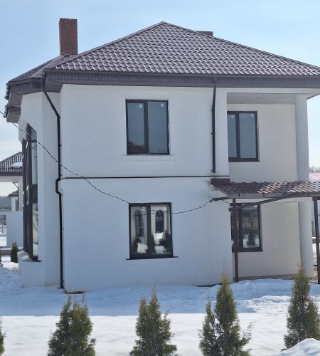 Коттедж 201,7 м.кв. Богослово