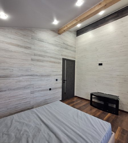 Дом Барнхауз 97 м.кв. СНТ Ручеёк2