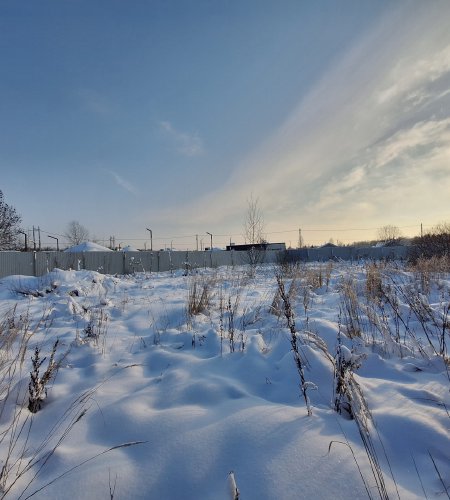 Земельный участок 6 соток