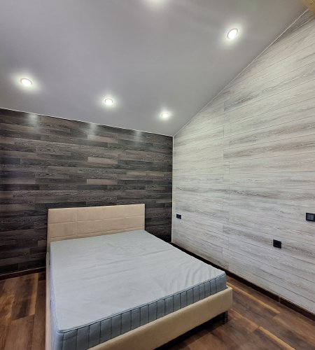 Дом Барнхауз 97 м.кв. СНТ Ручеёк2