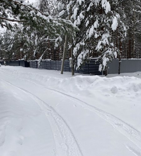 Продается участок