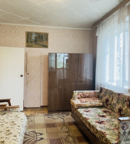 1-ком. квартира, 35 кв.м, 5/5 эт.
