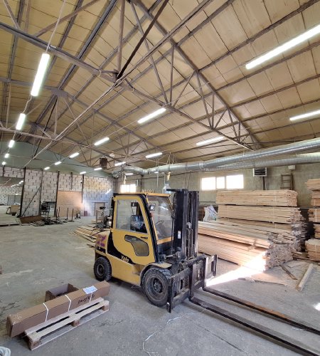 Аренда склада д. Богослово