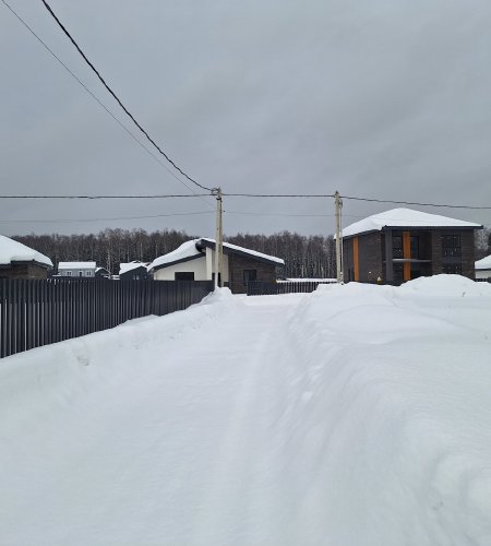 Участок 8,6 соток Пушкино