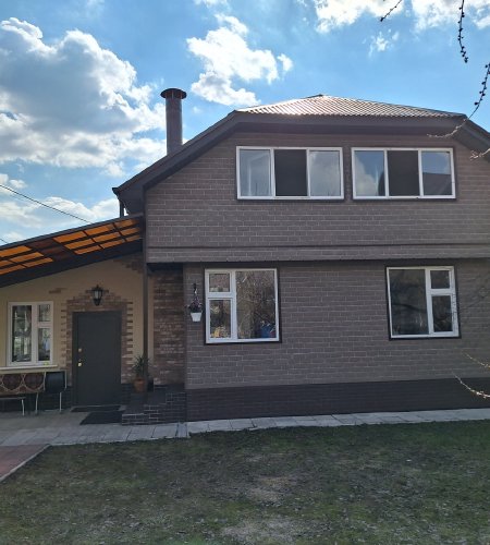Дом 164,7 м.кв. в пос. Образцово