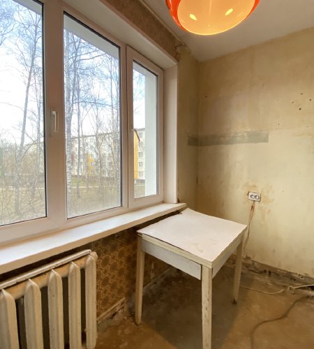 Продается 1-к. кв. в Дуброво