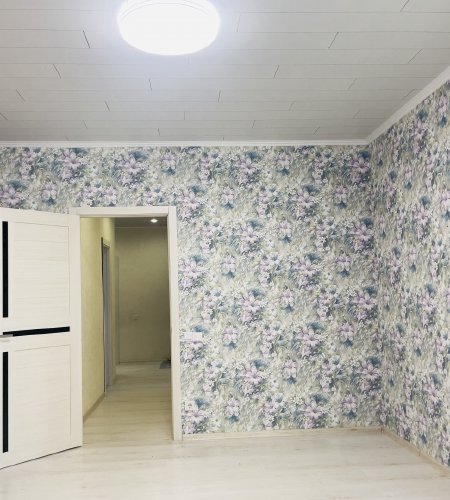 2-ком.кв. 60,4 кв.м + 2 балкона