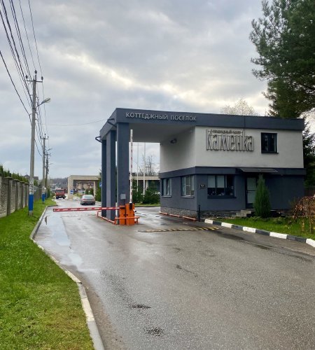 Продается участок