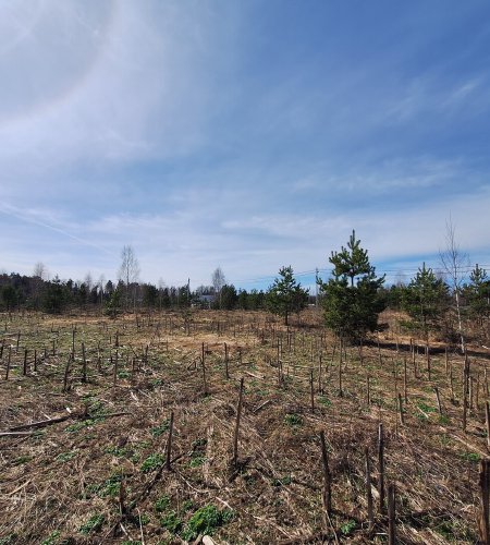 Земельный участок 6 соток