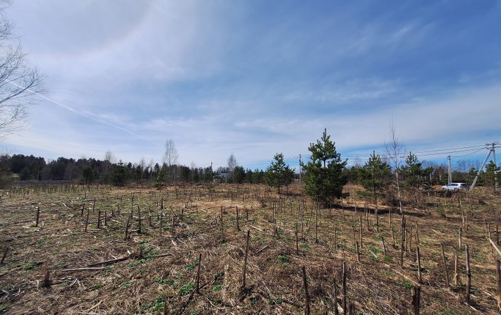 Земельный участок 6 соток