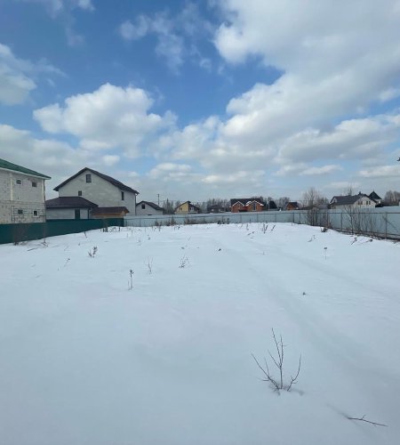 Продается участок