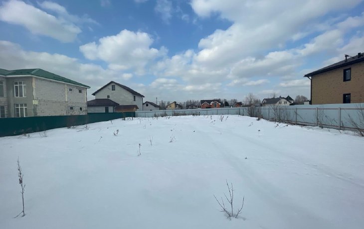 Продается участок